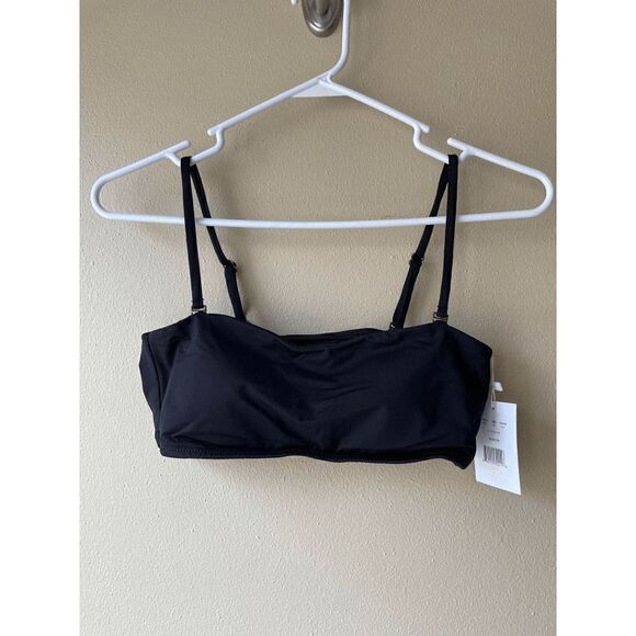 Andie the Rio Top in Black - Picture 1 of 2